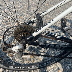 GIANT Defyアルミニウム ロードバイクShimano 引き取り限定