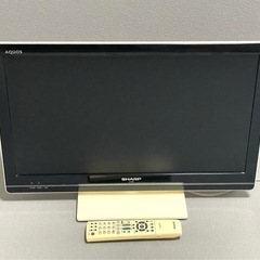 SHARP 液晶テレビ AQUOS LC-24K5