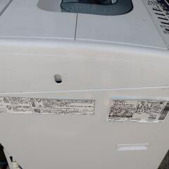 大幅値下げ！2018年製日立製洗濯機7kg