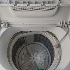 大幅値下げ！2018年製日立製洗濯機7kg