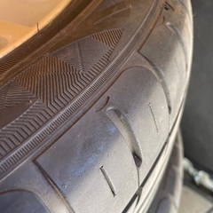 三菱ノーマルタイヤ4本