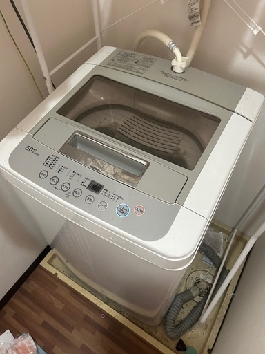 洗濯機