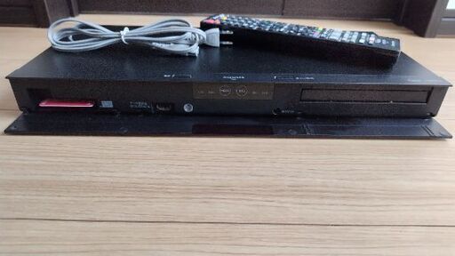 SHARP BD-NW1000 ブルーレイレコーダー 1TB HDD 8-1-2 SHARP AQUOS