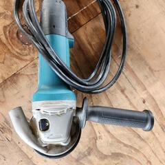 マキタコンクリートカンナ