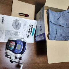 船釣り、ダイワスーパータナコンX　６００WP