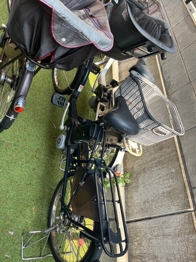 電動自転車 パナソニック ギュットミニ