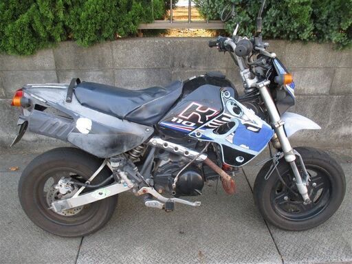 KSR110 武川 クラッチ　(川口市より)　ジャンク