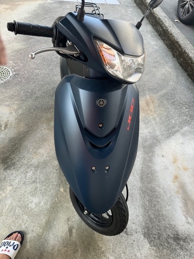 原付バイク50cc\n