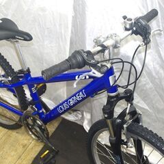 商談中「中古」LOUIS GARNEAU/LGS-J24/24インチ/ジュニア用