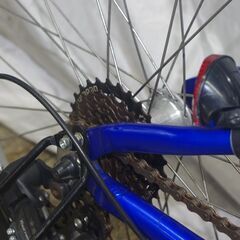 商談中「中古」LOUIS GARNEAU/LGS-J24/24インチ/ジュニア用