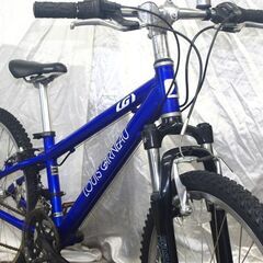 商談中「中古」LOUIS GARNEAU/LGS-J24/24インチ/ジュニア用