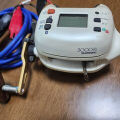 船釣り電動 シマノ3000R