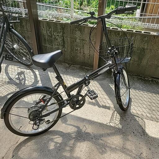 折り畳み自転車