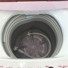 ★ジモティ割あり★ Haier 洗濯機 5.5ｋｇ 20年製 動作確認／クリーニング済み HJ4321