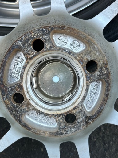 お話し中】ENKEI エンケイ RPF1 16インチ 100穴7J43 (あげだし) 豊平  