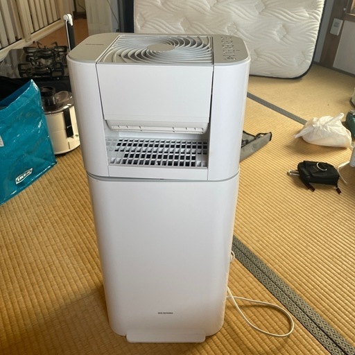 受け渡し先決定】アイリスオーヤマ 衣類乾燥除湿機