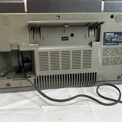 ナショナル　31バンドBCLラジオ　　昭和レトロ
RF-B30　　通信型レシーバー ◆ PLLシンセサイザーレシーバー　作動品