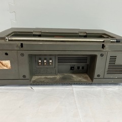 ナショナル　31バンドBCLラジオ　　昭和レトロ
RF-B30　　通信型レシーバー ◆ PLLシンセサイザーレシーバー　作動品