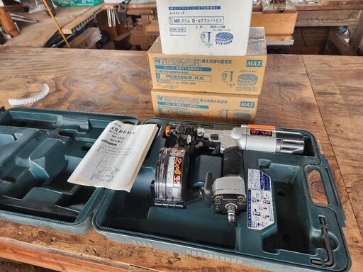日立ねじ打機