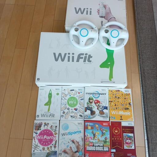 wiiセット