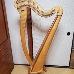 AOYAMA アイリッシュハープ