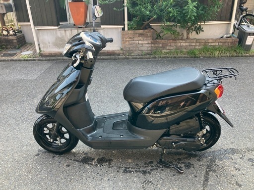 ヤマハジョグ❣️絶好調‼️ ☆エンジン・機関絶好調!!ヤマハ4stJOG