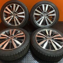 DUNLOP WM02 185/55R16】スタッドレス【HONDA フィットRS 純正ホイール 