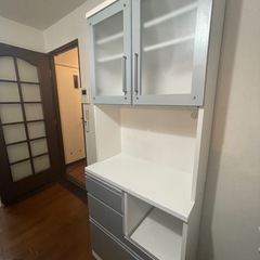 キッチンボード（勝田近場は配送致します無料配送