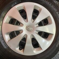 DUNLOP WINTER MAXX WM02 175/65R15】スタッドレス【トヨタ アクア 