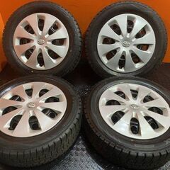 DUNLOP WINTER MAXX WM02 175/65R15】スタッドレス【トヨタ アクア 
