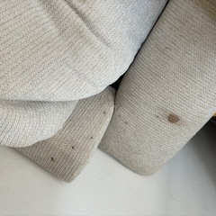 NOYES３人がけソファー