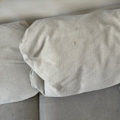 NOYES３人がけソファー