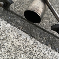 レクサスLS460 マフラー