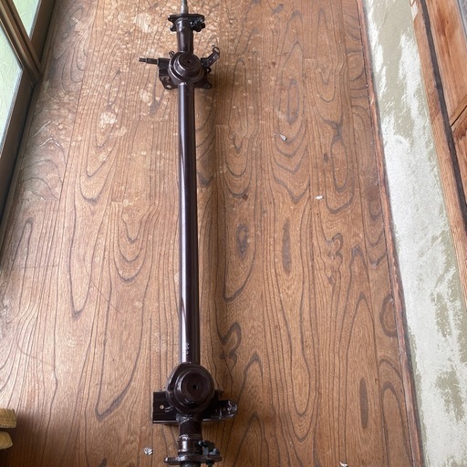 純正加工アクスル\nmc21s