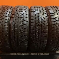 DUNLOP WINTER MAXX WM02 185/55R16】スタッドレス【HONDA GK5