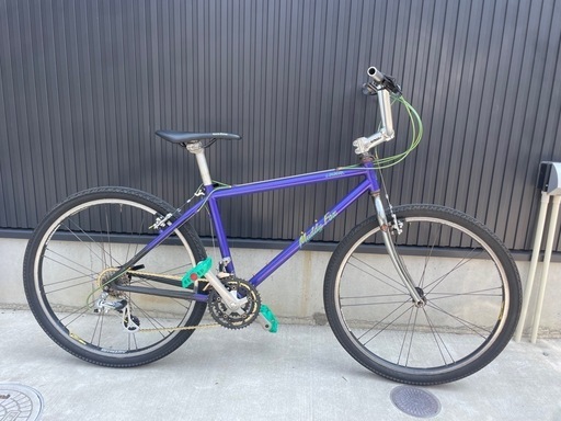 ヴィンテージ　マウンテンバイクARAYA muddy fox old mtb 26インチ　自転車
