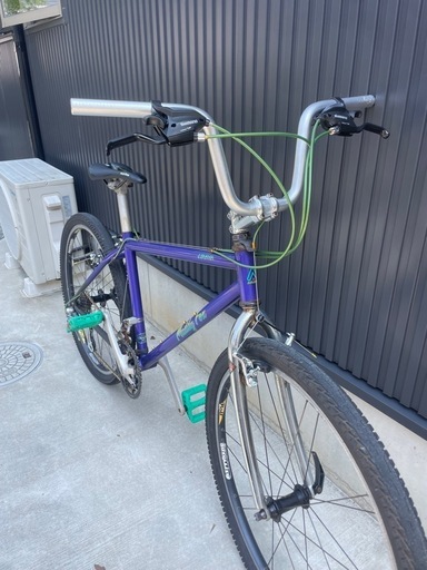 希少マウンテンバイク MTB アラヤmuddy fox 26インチ ARAYA 「アラヤ」 MUDDY FOX MF26EXO-K 1990年代年モデル マウンテン