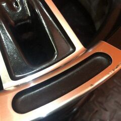 HI-BLOCK 社外ホイール 15インチ 4本 6J6HPCD139.7+44 キャラバン等　(VHT070) 