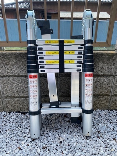 脚立、ハシゴ