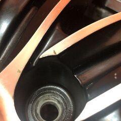 TEAD 社外ホイール 16インチ 4本 6.5J5HPCD114.3+48 ブラポリ ノア ヴォクシー等　(VHP091)