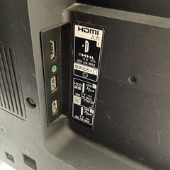 SONY BRAVIA40インチ　テレビスタンド