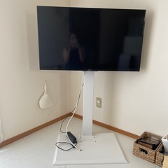 SONY BRAVIA40インチ　テレビスタンド