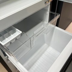 美原店　2020年製 パナソニック 冷蔵庫 2ドア 138L マットビターブラウン NR-B14CW-T