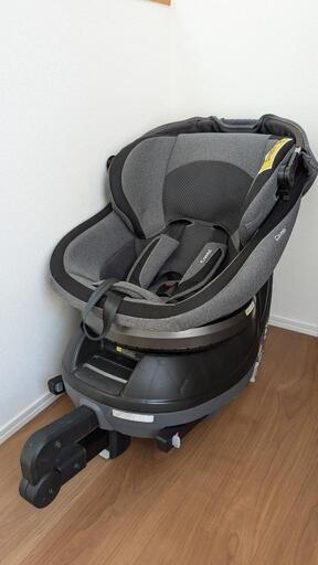 Combi CGUIG グレークルムーヴスマートISOFIX エッグショック