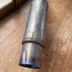 ロッソモデロマフラー、90ヴィッツ 