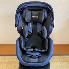 RECARO チャイルドシートお譲りします。