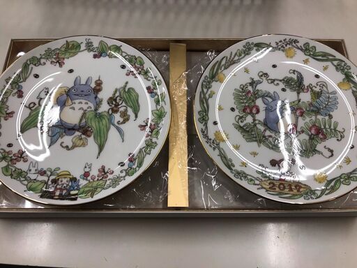 Noritake となりのトトロ 2017年 カード付
