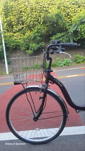 ヤマハ｜YAMAHA電動アシスト自転車 PAS Cheer パス チア カカオ PA26CH