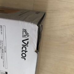 【訳あり】JVCケンウッド Victor SP-WS02BT Bluetooth ポータブルスピーカー スマホで音楽聞きたい方へ 最大12時間再生 