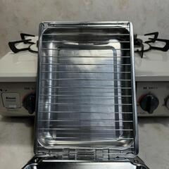 A6013✨全国配送可能✨リンナイ 都市ガス ガスコンロ RTE564BEL